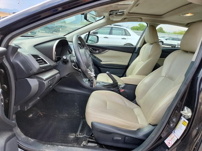2017 SUBARU IMPREZA LIMITED 7