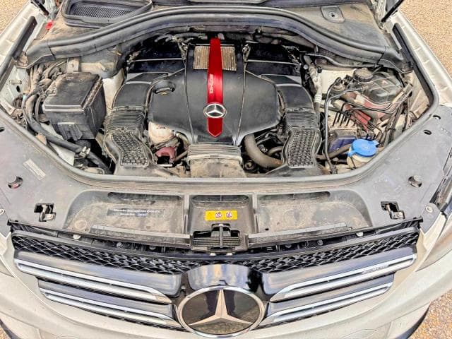 2019 MERCEDES-BENZ GLE 43 AMG 7