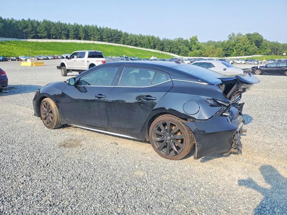 2023 NISSAN MAXIMA SR 2