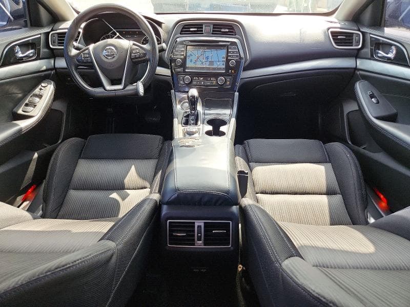 2018 NISSAN MAXIMA 3.5 S 8