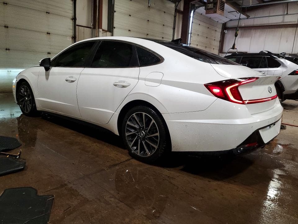 2020 HYUNDAI SONATA LIMITED 2