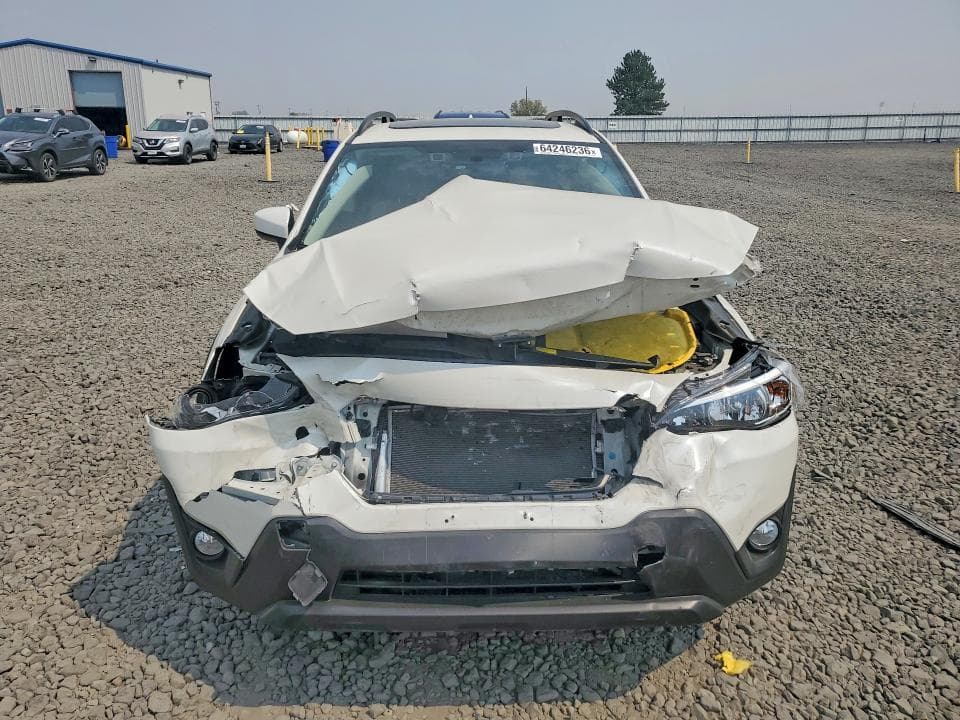 2023 SUBARU CROSSTREK PREMIUM 5
