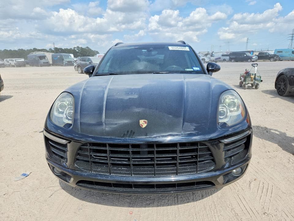 2018 PORSCHE MACAN 5