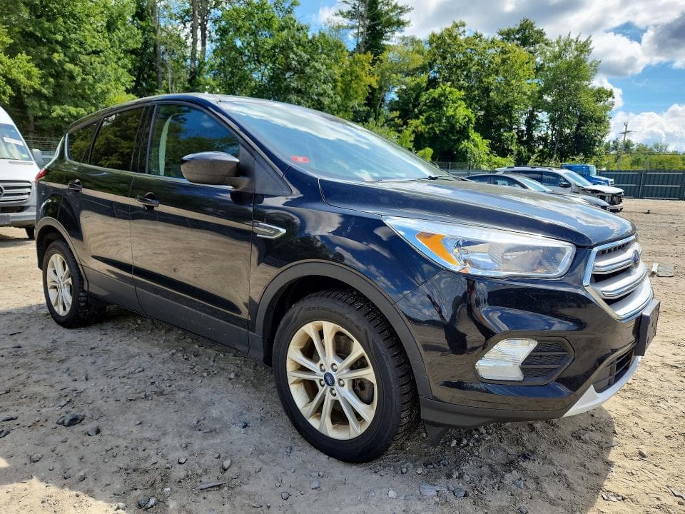 2019 FORD ESCAPE SE 4