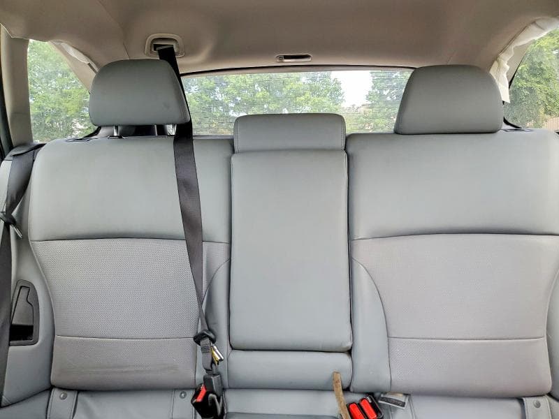 2018 SUBARU OUTBACK 2.5I LIMITED 10