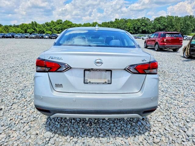 2020 NISSAN VERSA SV 6