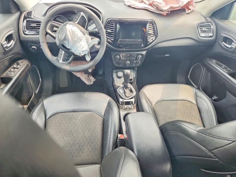2021 JEEP COMPASS LATITUDE 8
