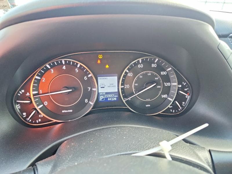 2017 NISSAN ARMADA SL 9