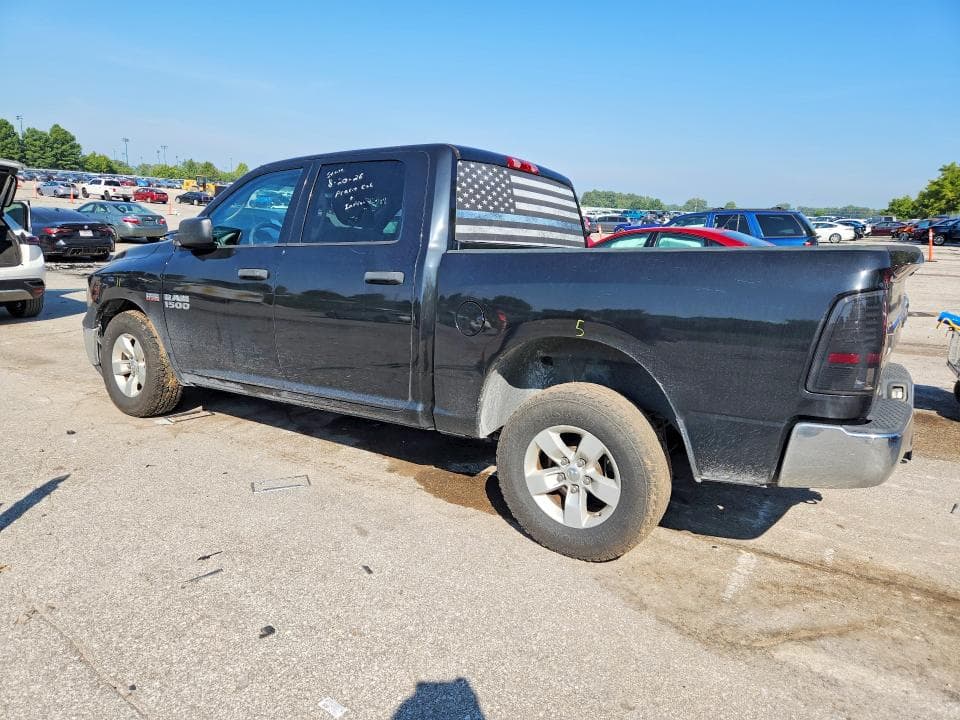 2018 RAM 1500 ST 2