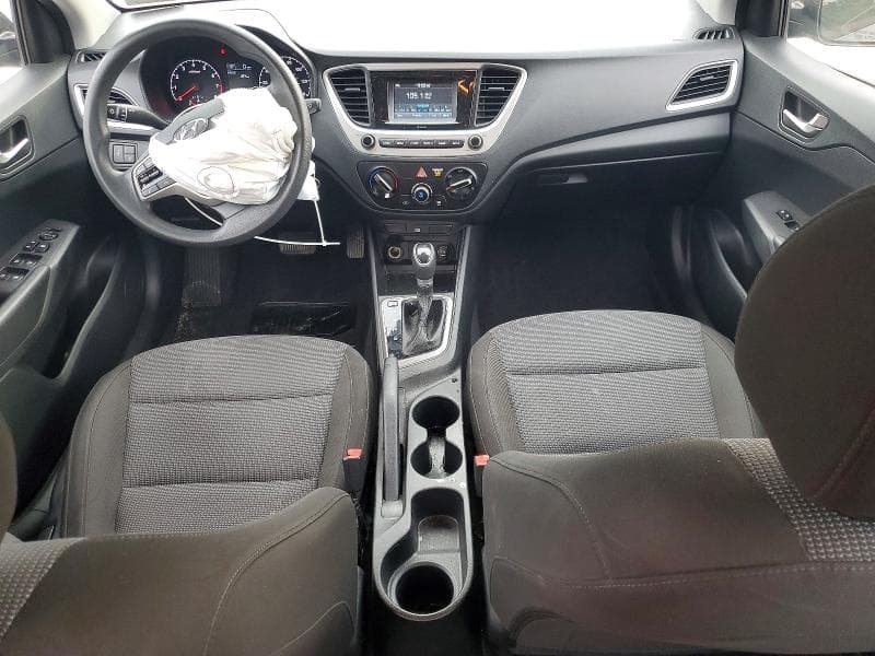 2021 HYUNDAI ACCENT SE 8
