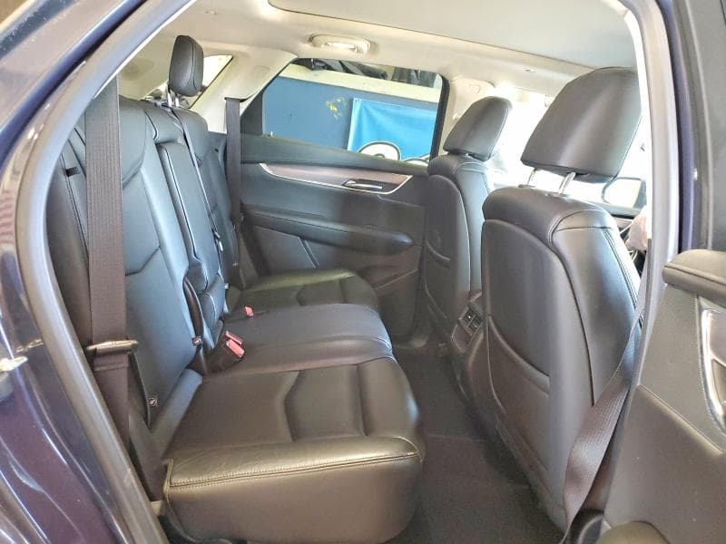 2019 CADILLAC XT5 LUXURY 11