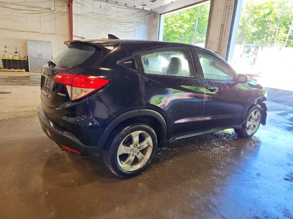 2022 HONDA HR-V LX LX 3