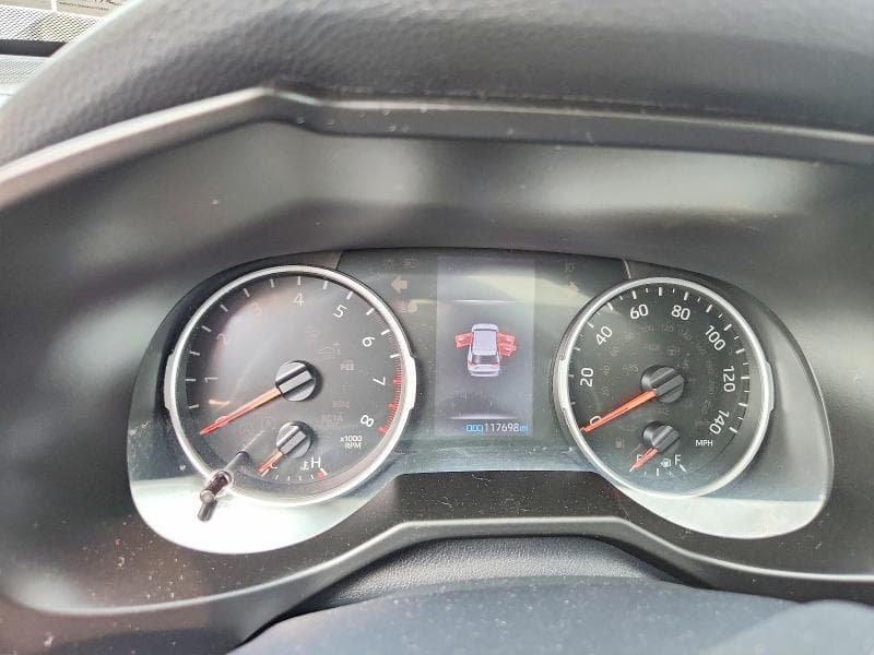 2019 TOYOTA RAV4 XLE PREMIUM 9