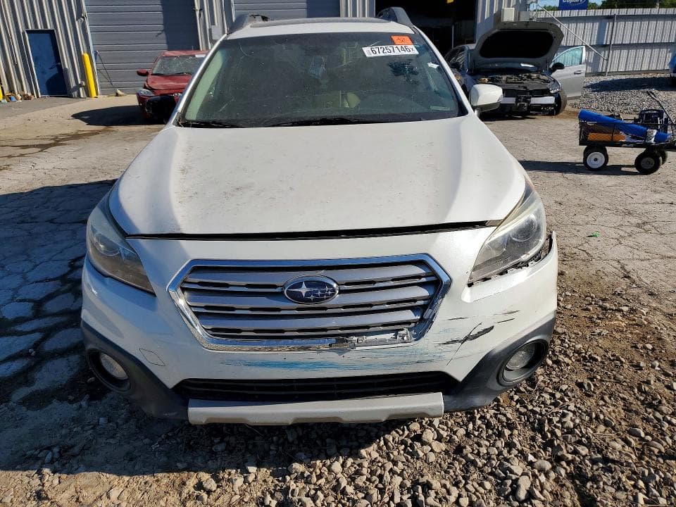 2017 SUBARU OUTBACK 2.5I LIMITED 5