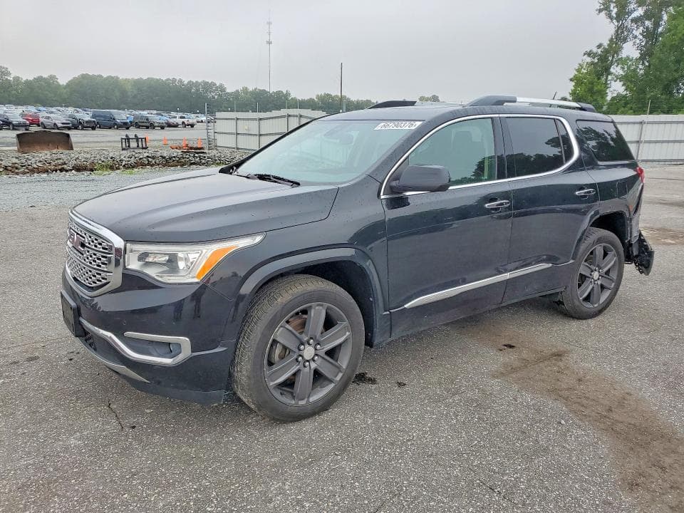 2019 GMC ACADIA DENALI - 1