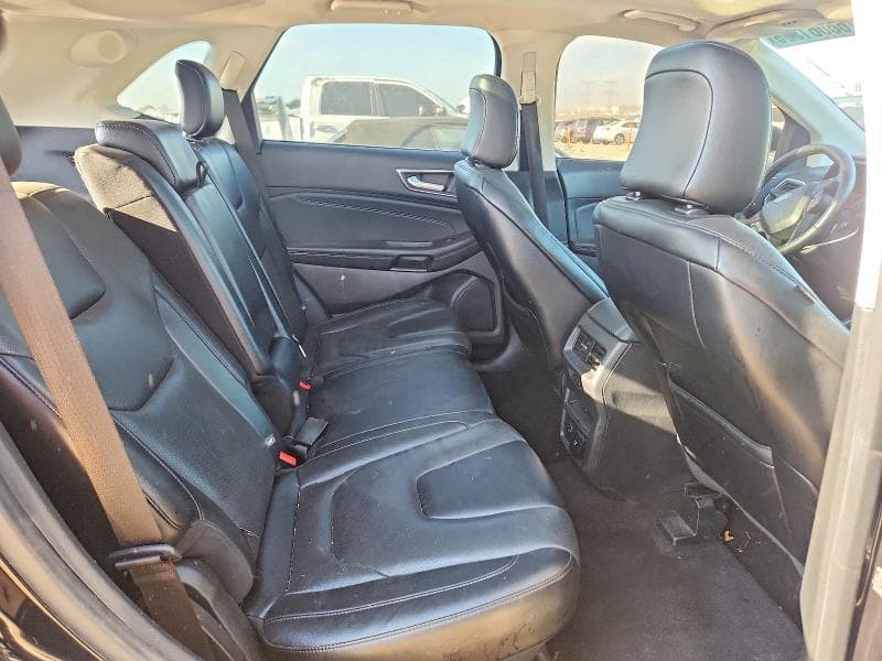 2022 FORD EDGE TITANIUM 10