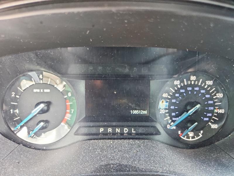 2018 FORD FUSION SE 9