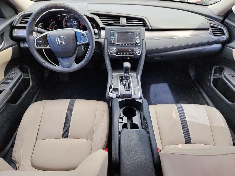 2017 HONDA CIVIC LX 8
