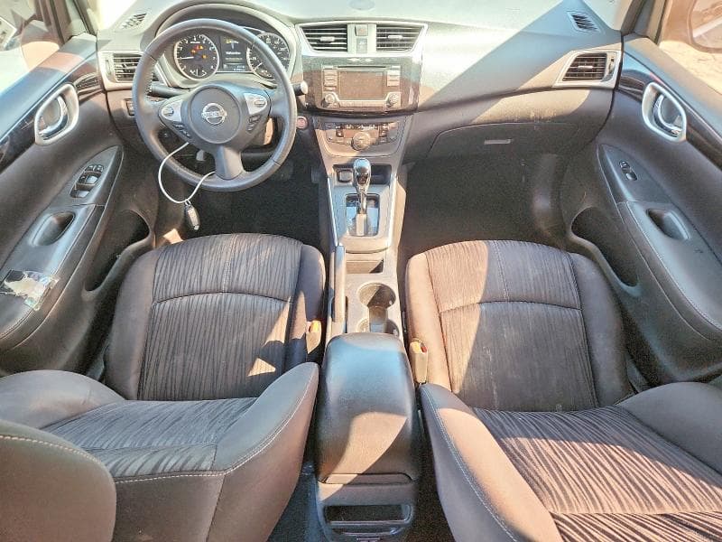 2018 NISSAN SENTRA SV 8
