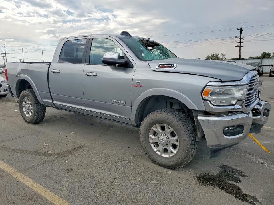 2022 RAM 2500 LARAMIE 4