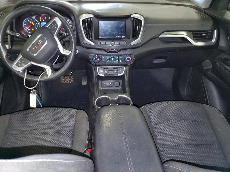 2022 GMC TERRAIN SLE 8