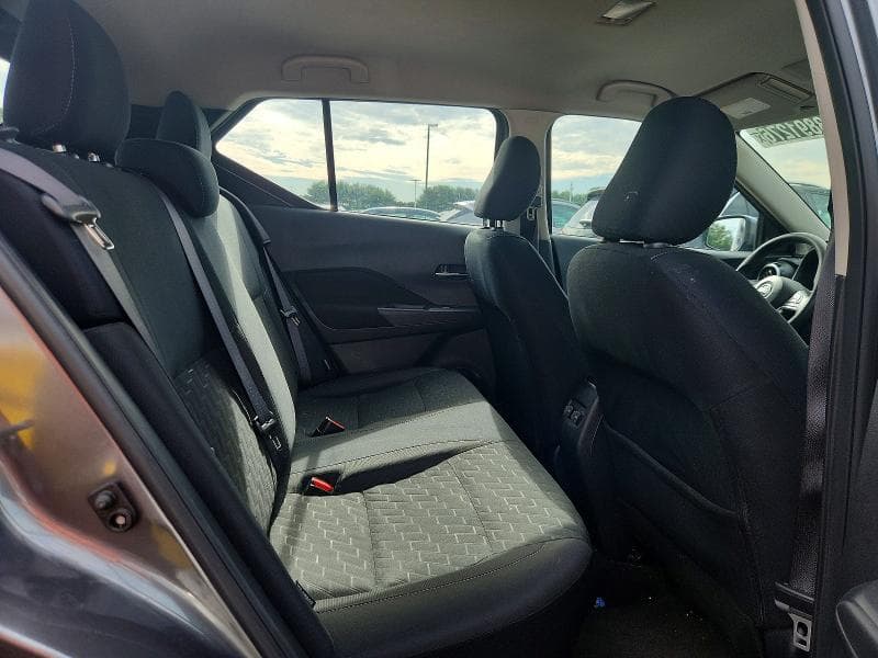 2024 NISSAN KICKS SV 11