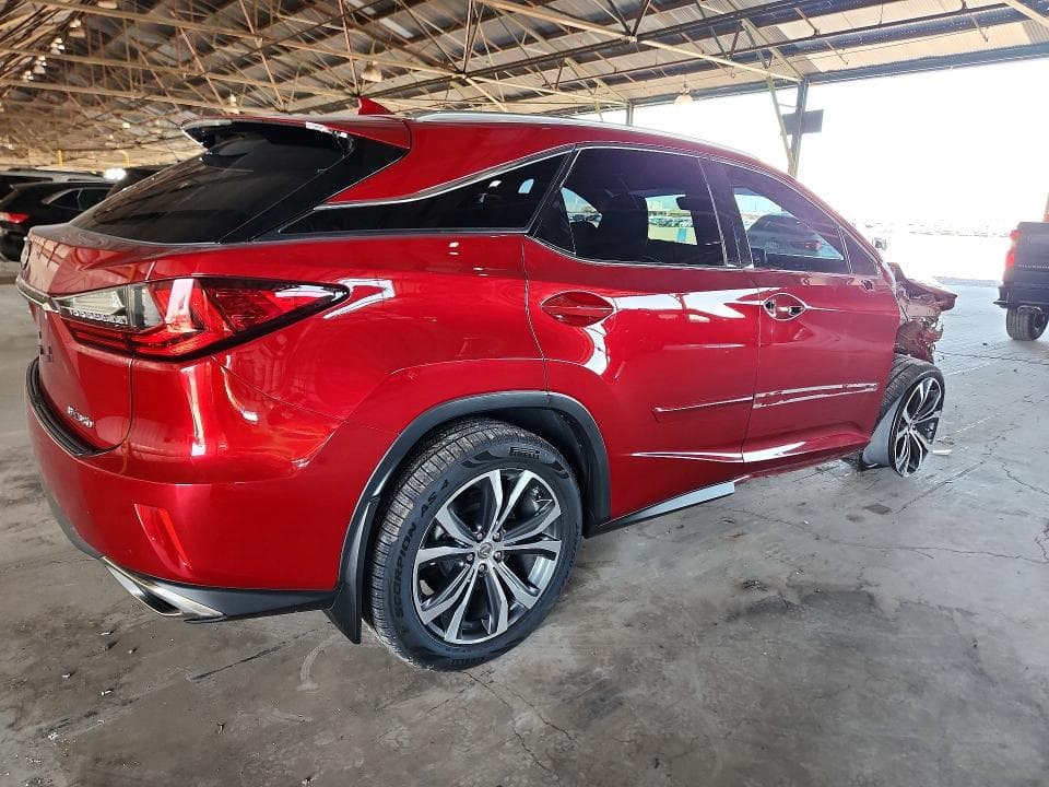 2017 LEXUS RX 350 BASE 3