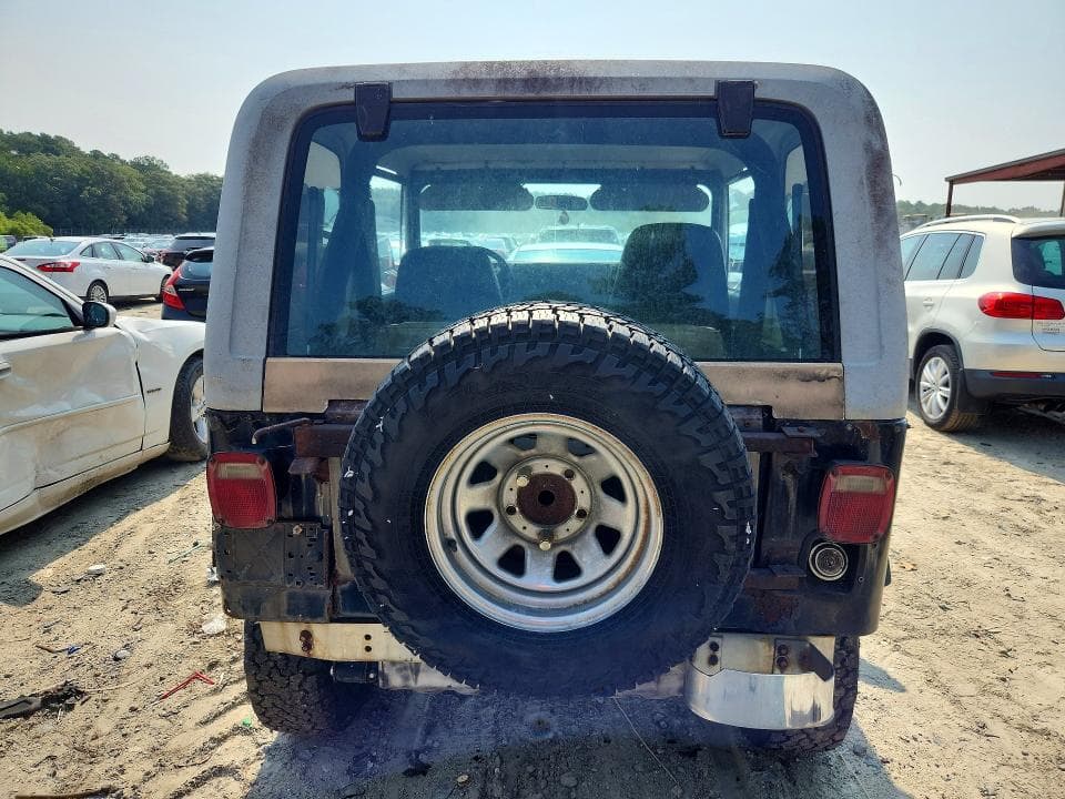 1980 JEEP CJ-5 6