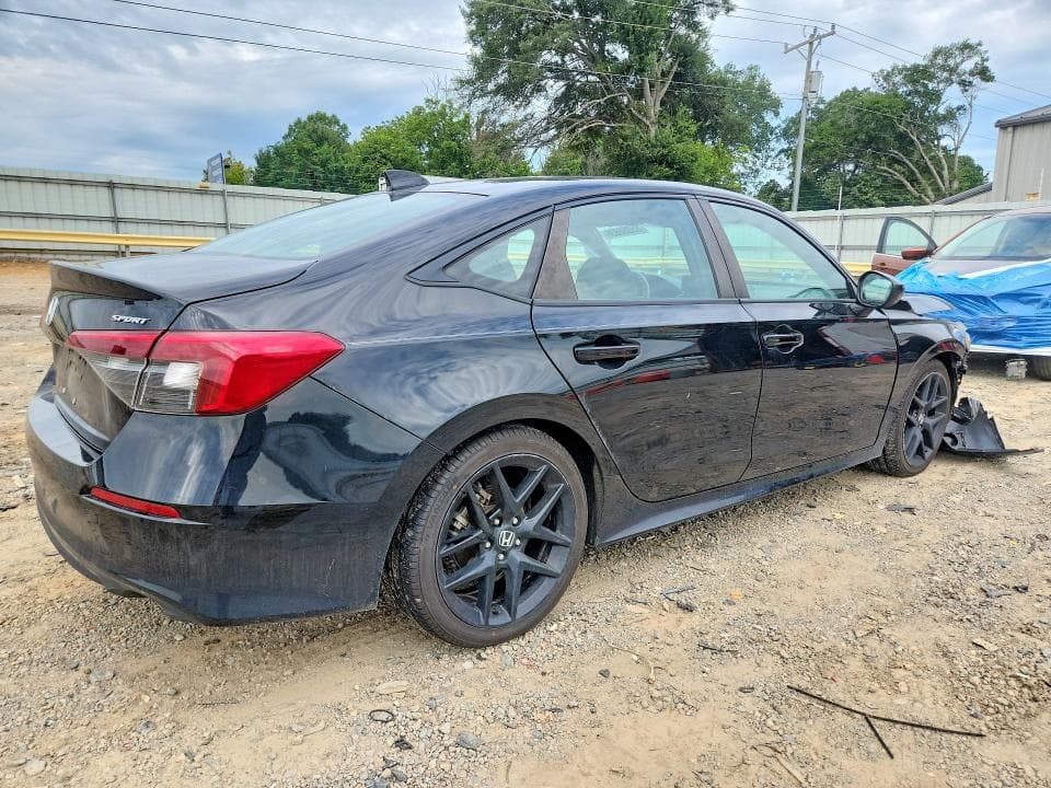 2023 HONDA CIVIC SPORT 3