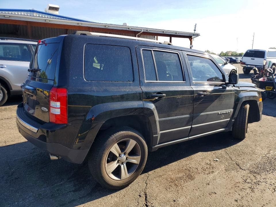 2017 JEEP PATRIOT LATITUDE 3