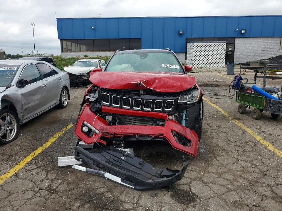 2021 JEEP COMPASS LIMITED 5