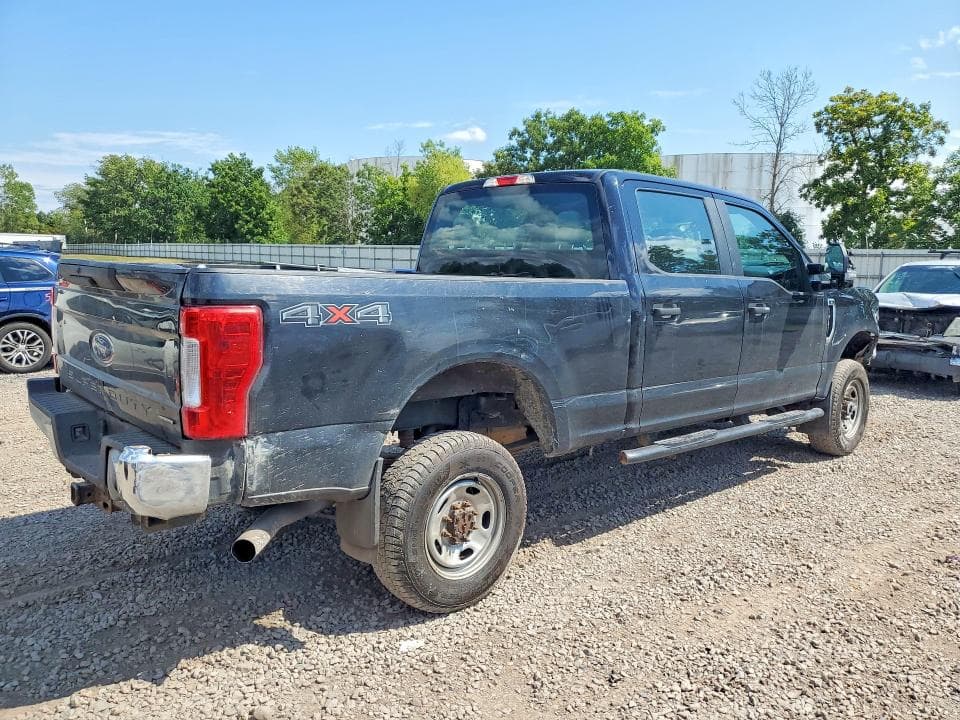 2019 FORD F250 SUPER DUTY 3
