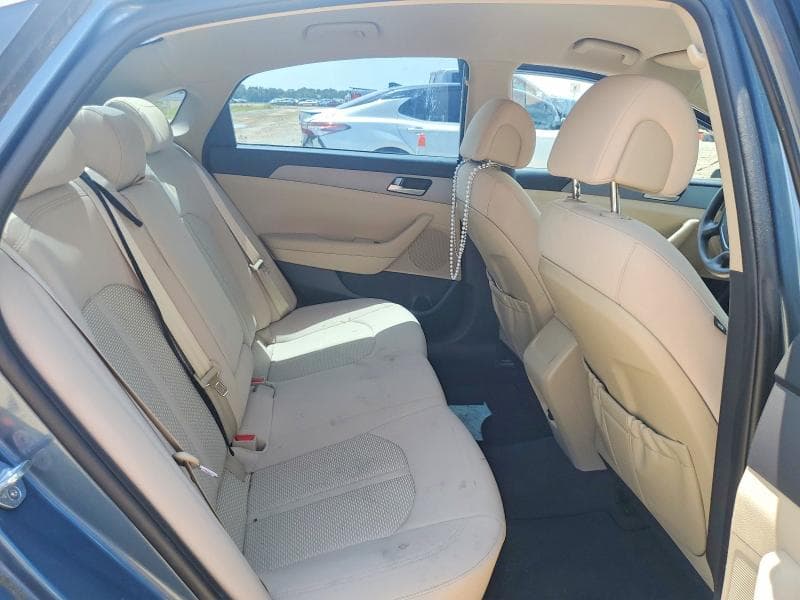 2017 HYUNDAI SONATA SE 10