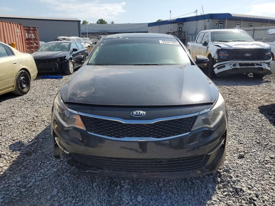 2017 KIA OPTIMA LX 5