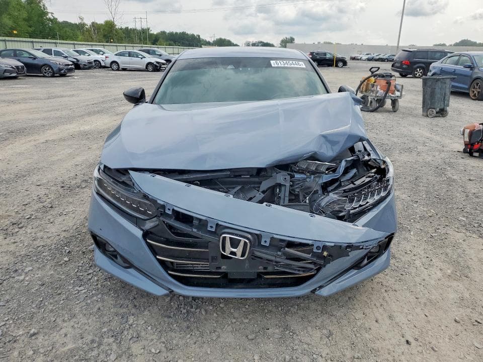 2022 HONDA ACCORD SPORT 5