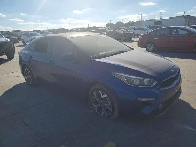2019 KIA FORTE FE 4