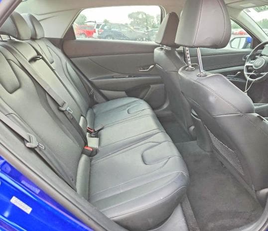 2023 HYUNDAI ELANTRA LIMITED 10