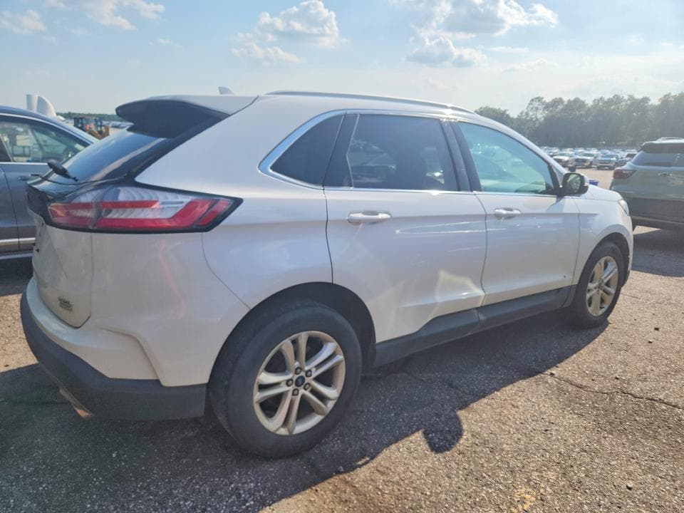 2019 FORD EDGE SEL 3