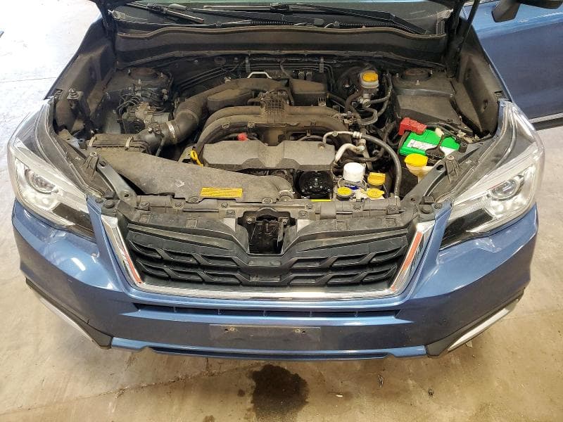 2017 SUBARU FORESTER 2.5I TOURING 12
