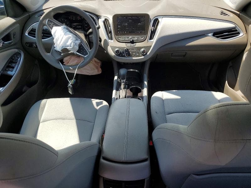 2021 CHEVROLET MALIBU LT 8