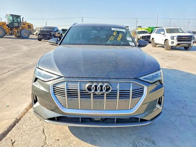 2019 AUDI E-TRON PRESTIGE 5
