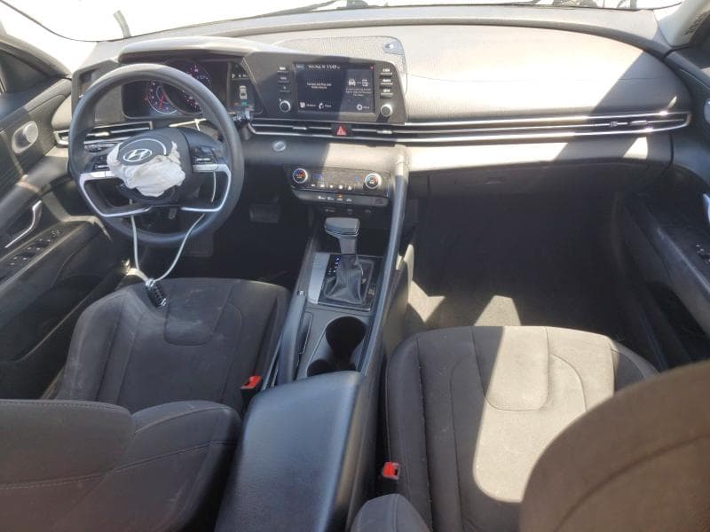2023 HYUNDAI ELANTRA SEL 8