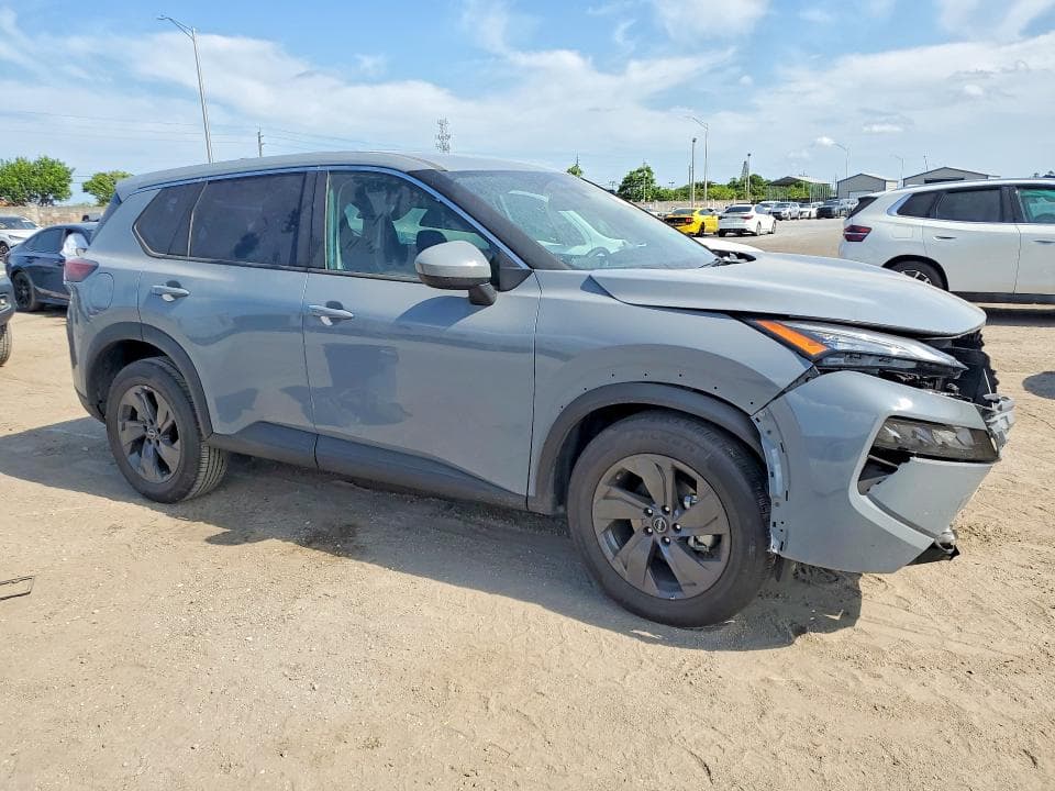 2026 NISSAN ROGUE SV 4