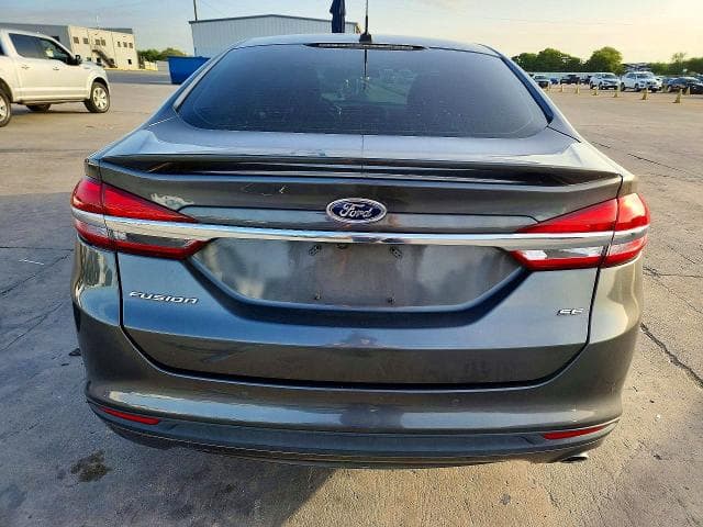 2017 FORD FUSION SE 6