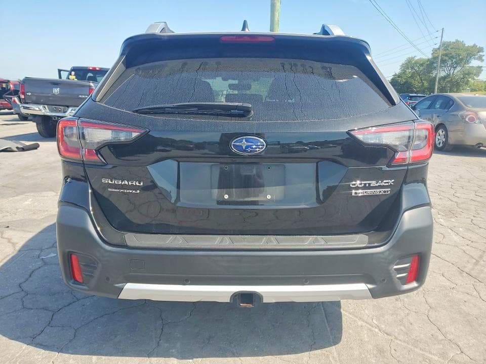 2022 SUBARU OUTBACK TOURING 6
