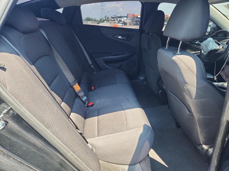 2022 CHEVROLET MALIBU LS 10