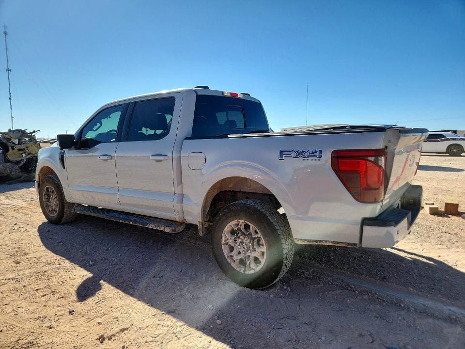 2026 FORD F150 XLT 2