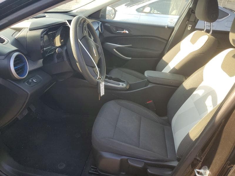 2024 CHEVROLET TRAX LS 7