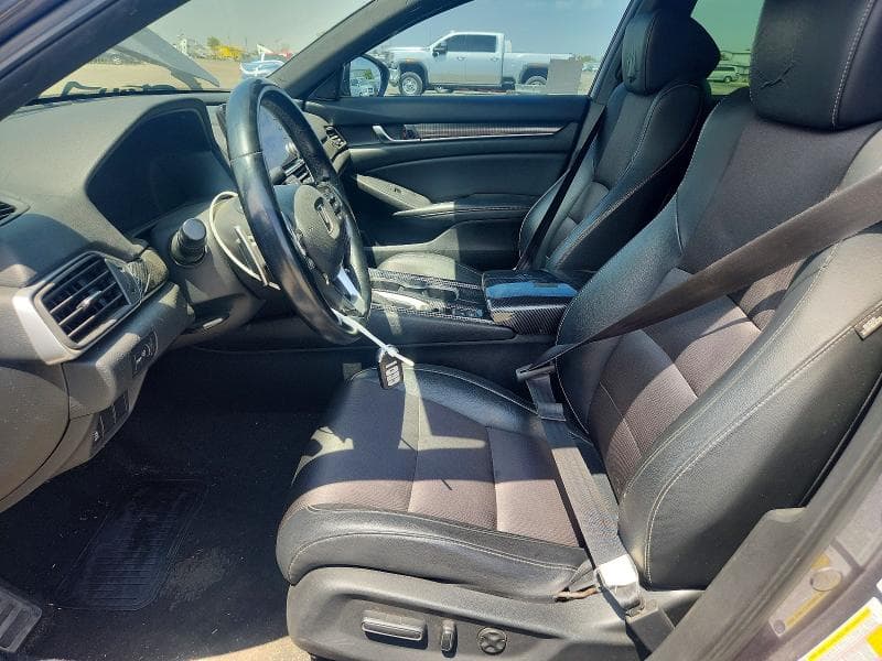 2018 HONDA ACCORD SPORT 7