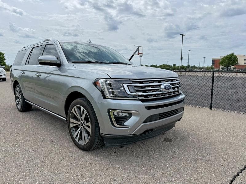 2020 FORD EXPEDITION MAX LIMITED - 1